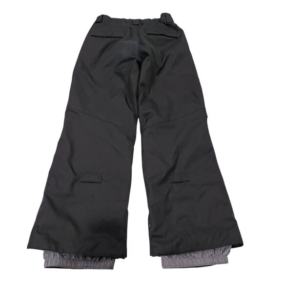 Burton Youth Snowboard Pants, Black, L 14-16 - Picture 11 of 12